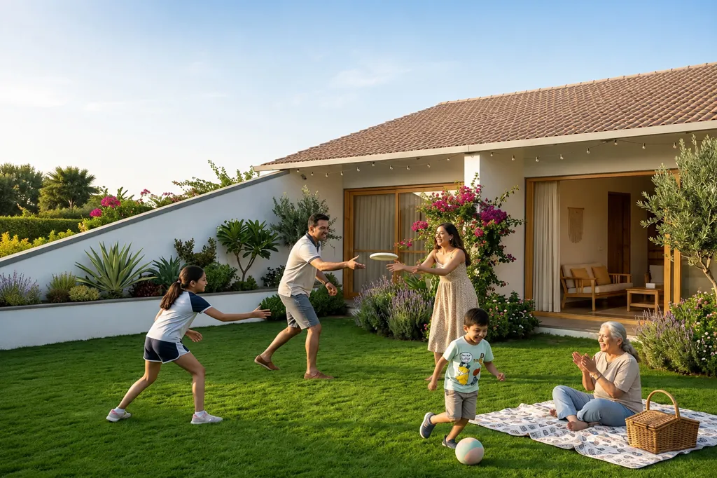 Stay the night at Vara Farm Haven weekend home