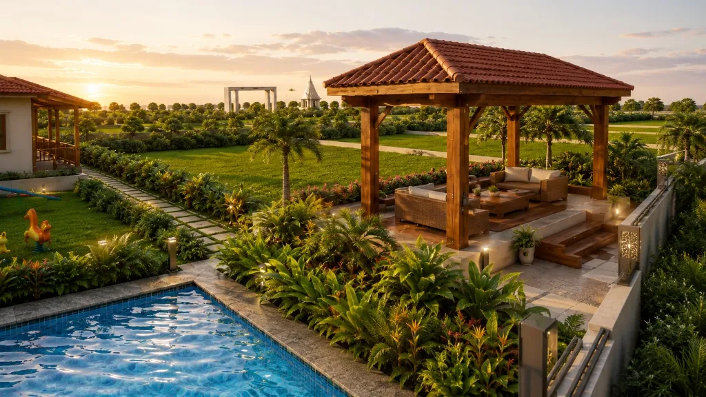 Your Weekend Home at Vara Farm Haven